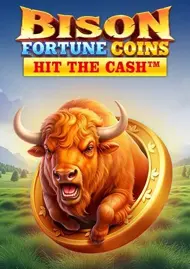 Bison Fortune Coins pokie at Wildsino Casino Bison Fortune Coins pokie at Wildsino Casino