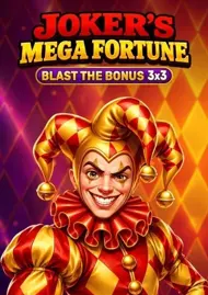Joker's Mega Fortune pokie at Wildsino Casino Joker's Mega Fortune pokie at Wildsino Casino