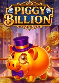 Piggy Billion pokie at Wildsino Casino Piggy Billion pokie at Wildsino Casino