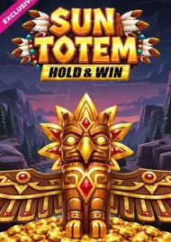 Sun Totem Hold and Win pokie at Wildsino Casino Sun Totem Hold and Win pokie at Wildsino Casino